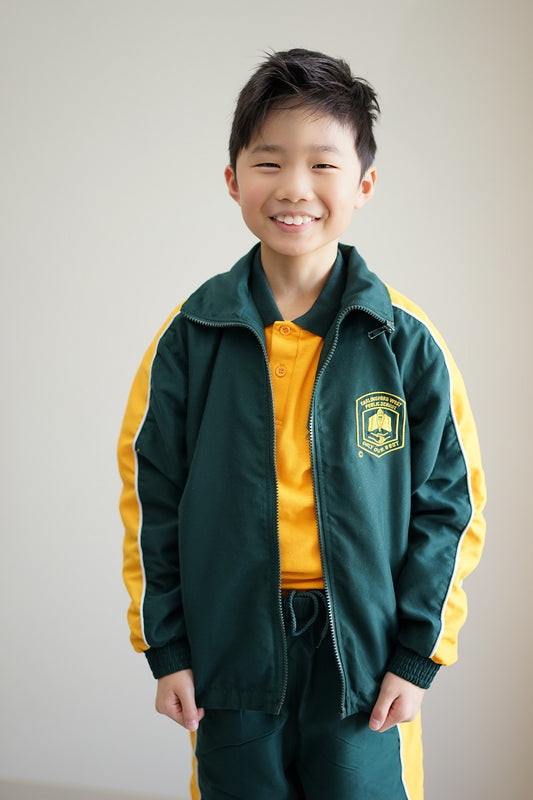 Sports Microfibre Jacket