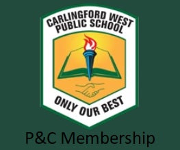 P&C Membership fee 2024 - 2025
